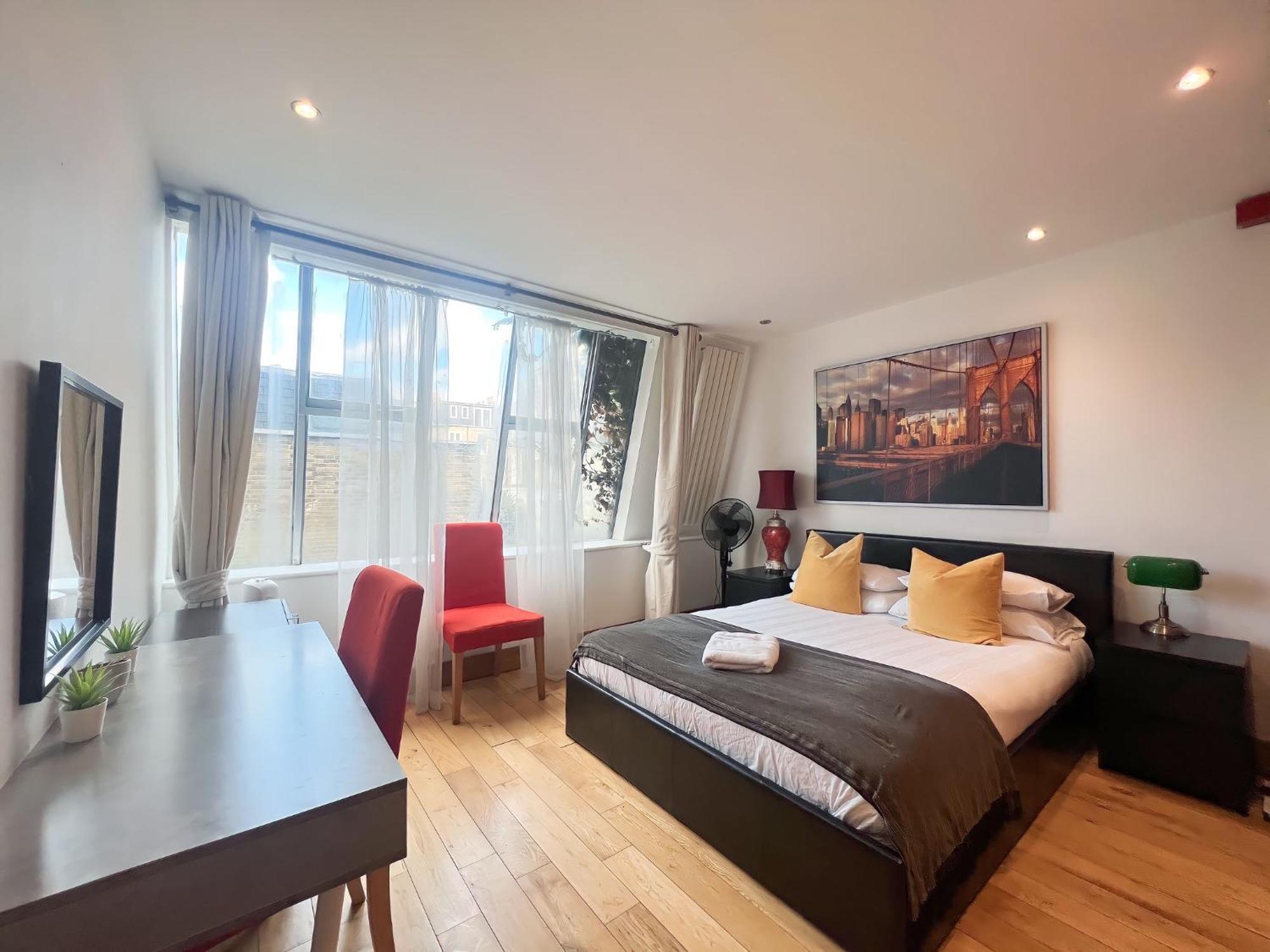 Kensington Luxury Residential Suites London Exterior foto