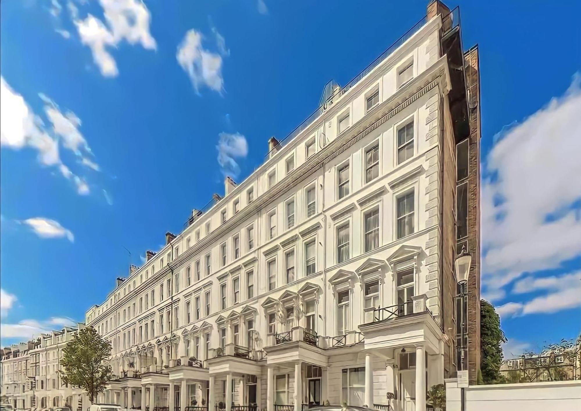 Kensington Luxury Residential Suites London Exterior foto