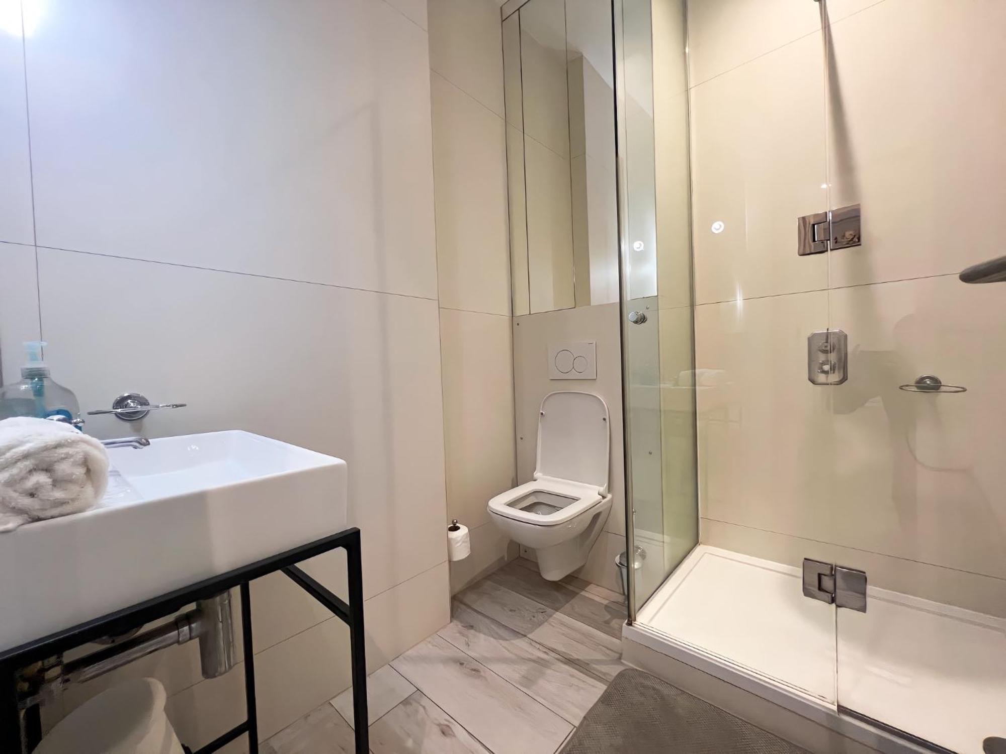 Kensington Luxury Residential Suites London Exterior foto
