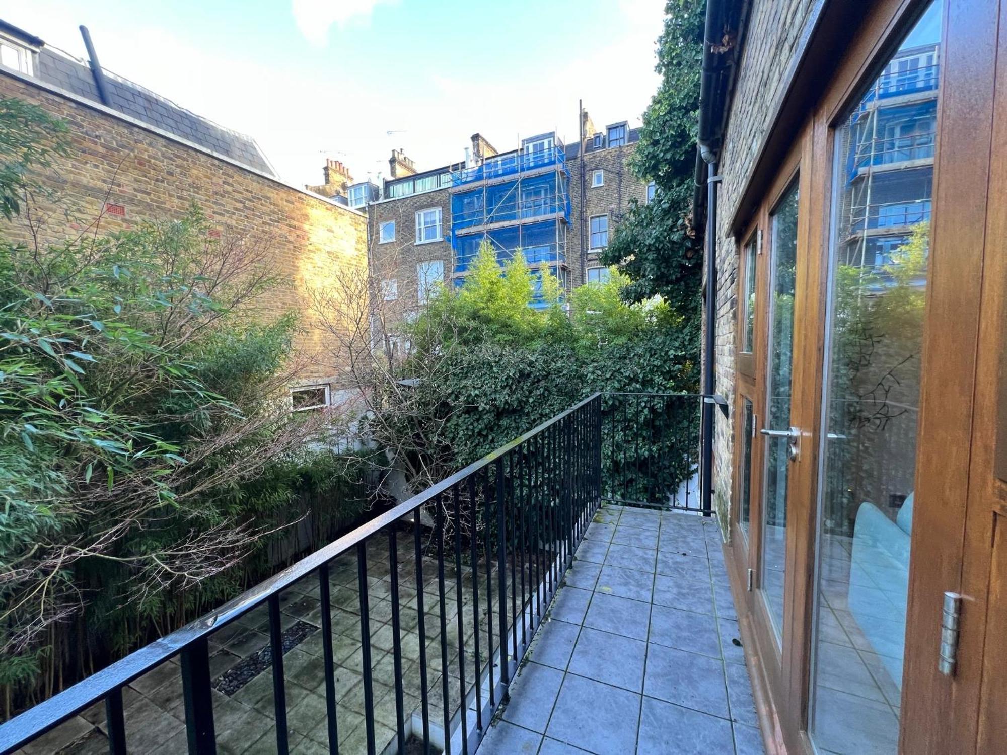 Kensington Luxury Residential Suites London Exterior foto